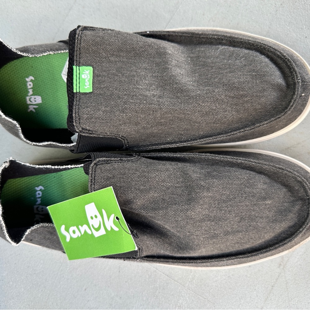 Men’s Sanuk gray